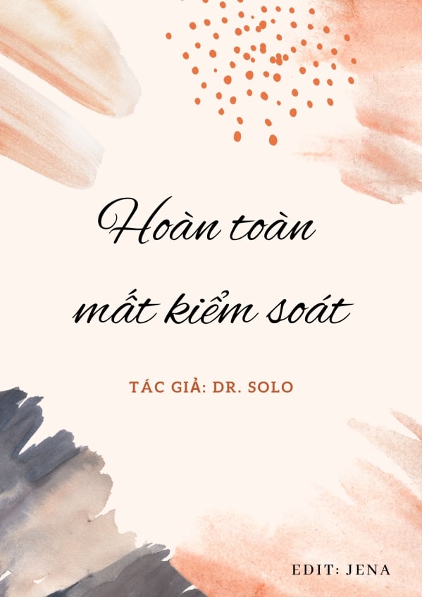 Hoàn Toàn Mất Kiểm Soát