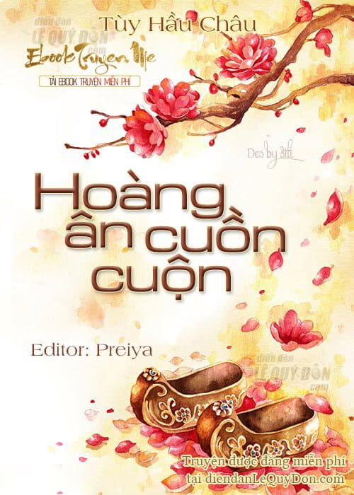 Hoàng Ân Nhộn Nhạo