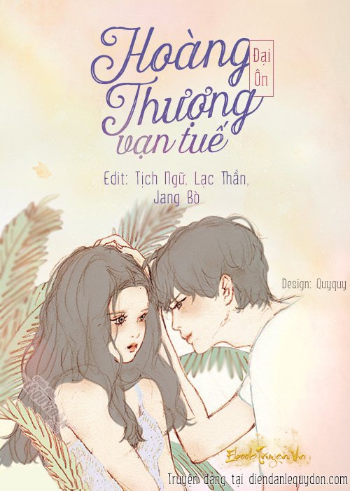 Hoàng Thượng Vạn Tuế