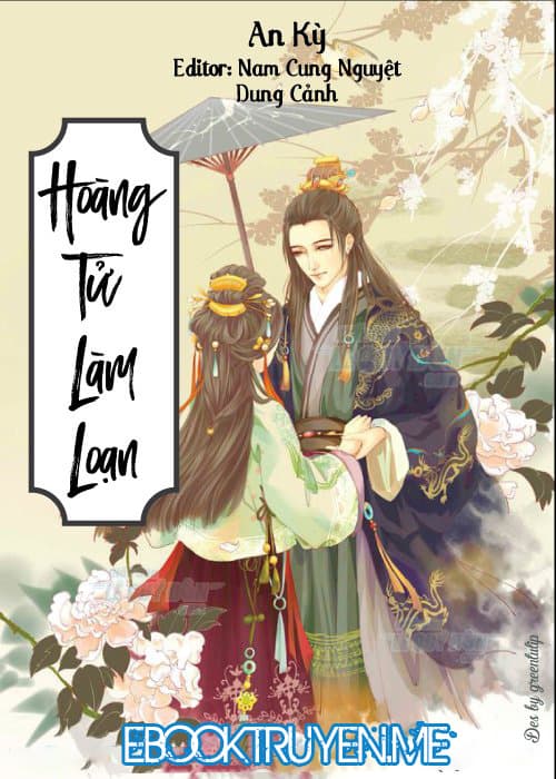 Hoàng Tử Thật Làm Loạn