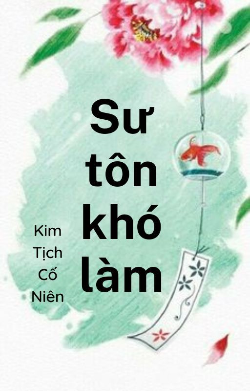 Hôm Nay Sư Tôn Cũng Gian Nan Tìm Đường Sống