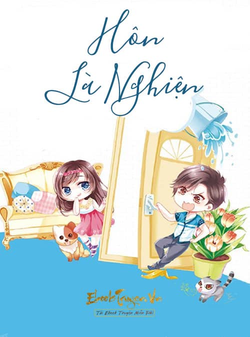 Hôn Là Nghiện