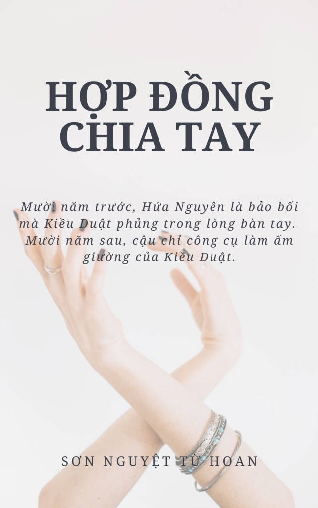 Hợp Đồng Chia Tay