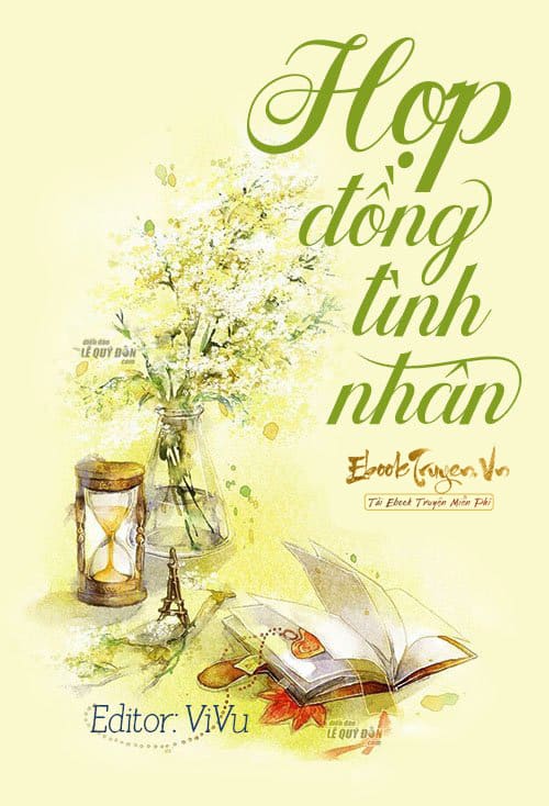 Hợp Đồng Tình Nhân