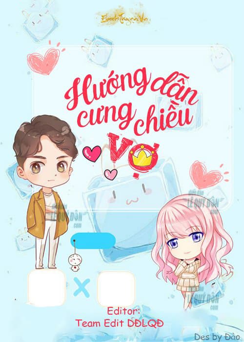 Hướng Dẫn Cưng Chiều Vợ