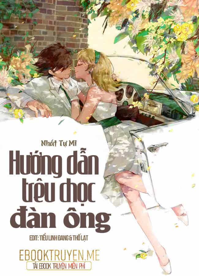 Hướng Dẫn Trêu Chọc Đàn Ông