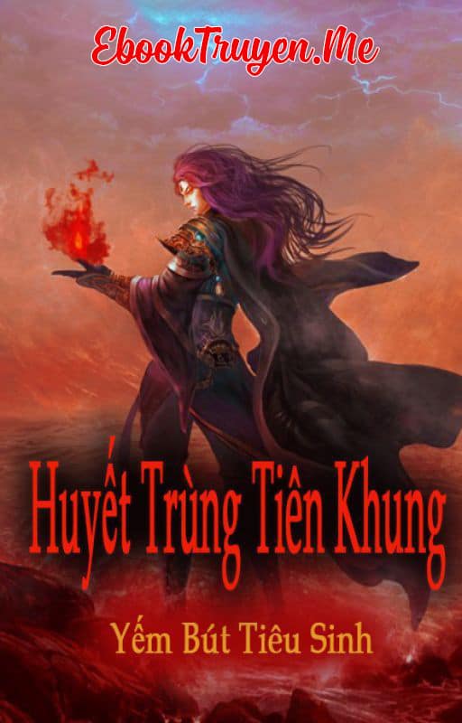 Huyết Trùng Tiên Khung