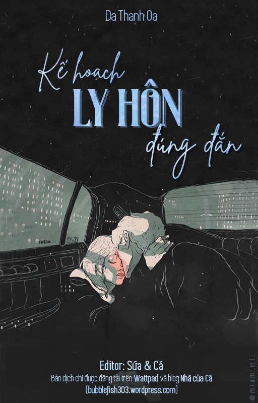 Kế Hoạch Ly Hôn Đúng Đắn