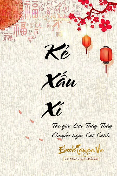 Kẻ Xấu Xí