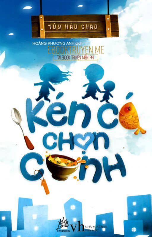 Kén Cá Chọn Canh