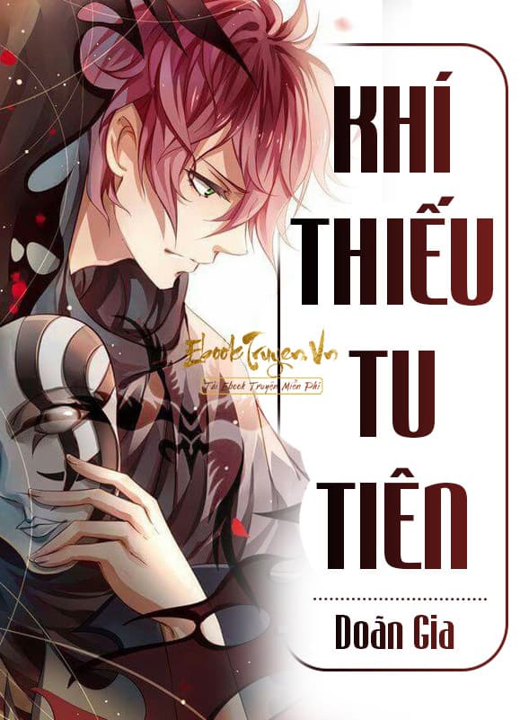 Khí Thiếu Tu Tiên