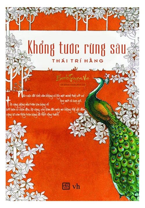 Khổng Tước Rừng Sâu