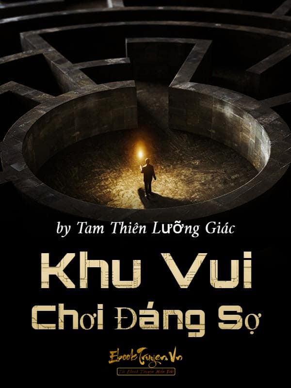 Khu Vui Chơi Đáng Sợ