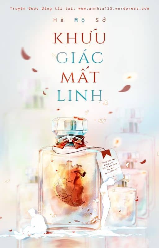 Khứu Giác Mất Linh