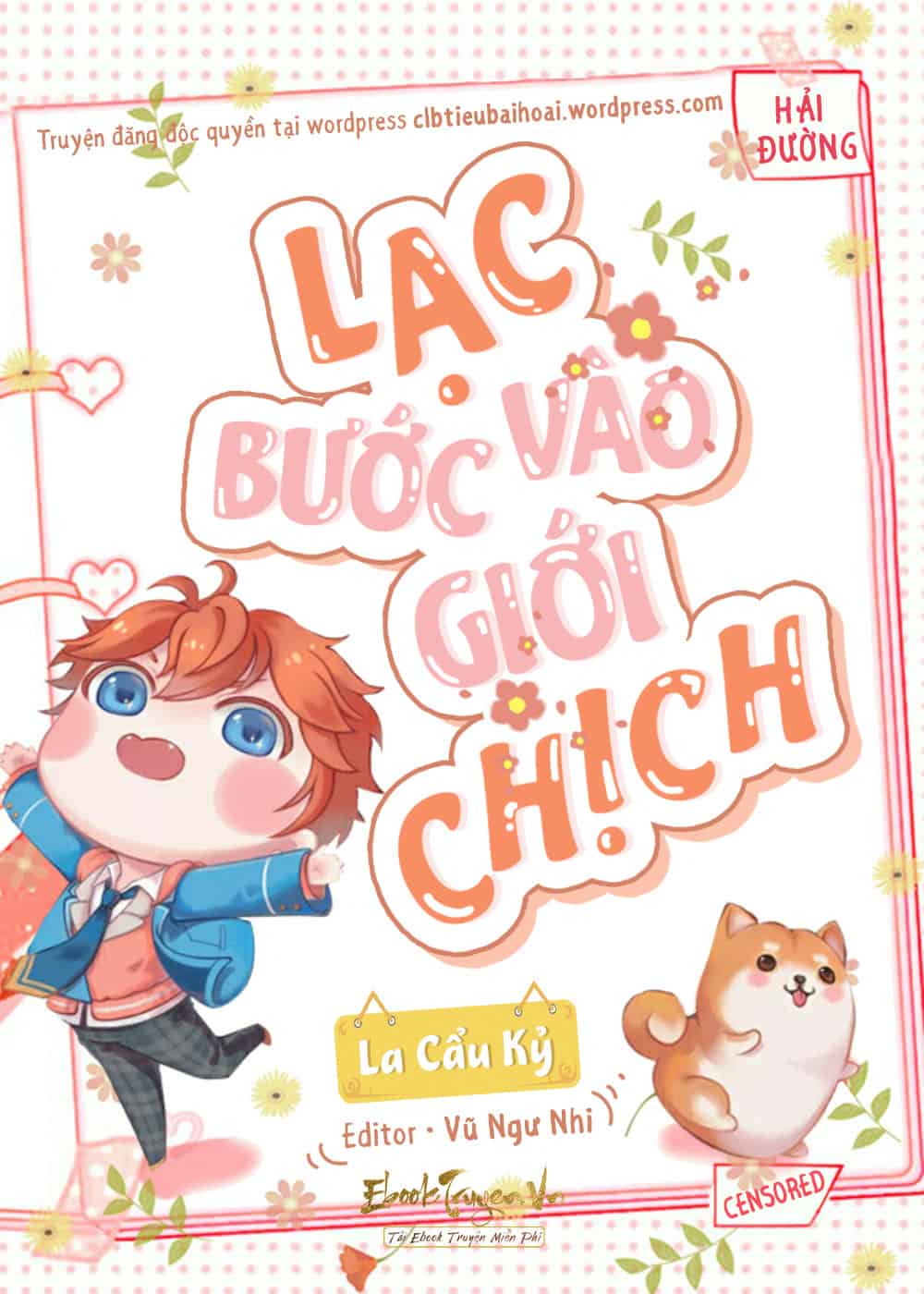 Lạc Bước Vào Giới Chịch