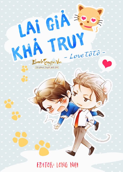 Lai Giả Khả Truy