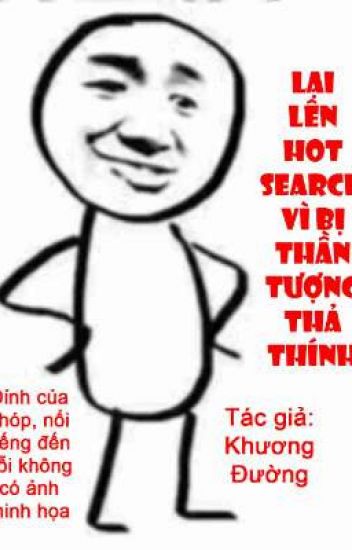 Lại Lên Hot Search Vì Bị Thần Tượng Thả Thính