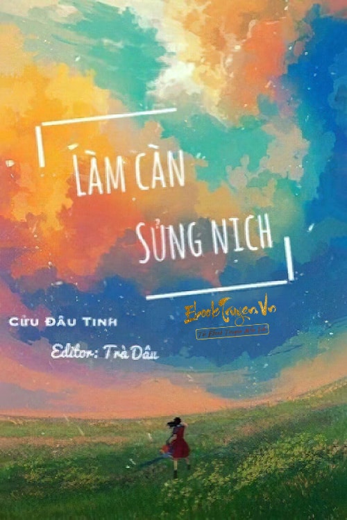 Làm Càn Sủng Nịch