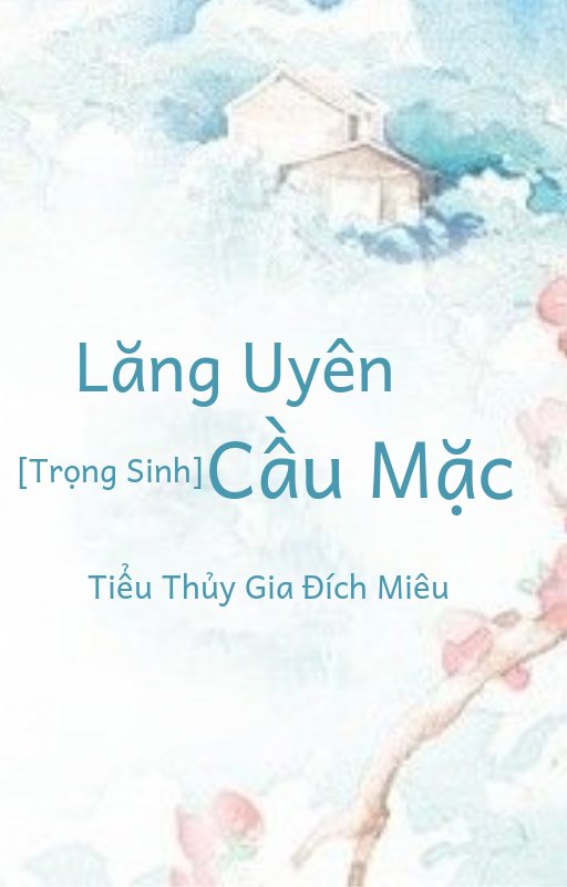 Lăng Uyên Cầu Mặc