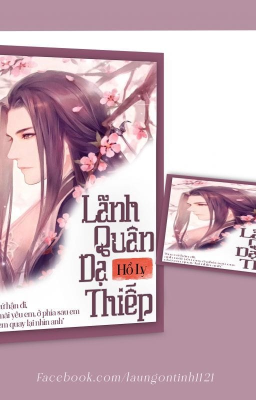 Lãnh Quân Dạ Thiếp