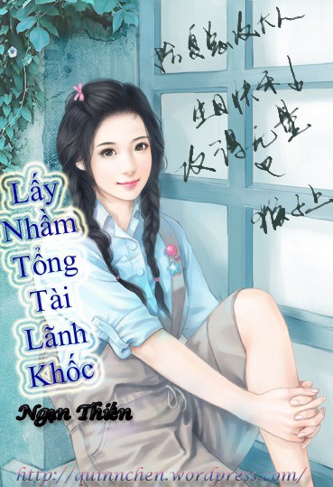 Lấy Nhầm Tổng Tài Lãnh Khốc