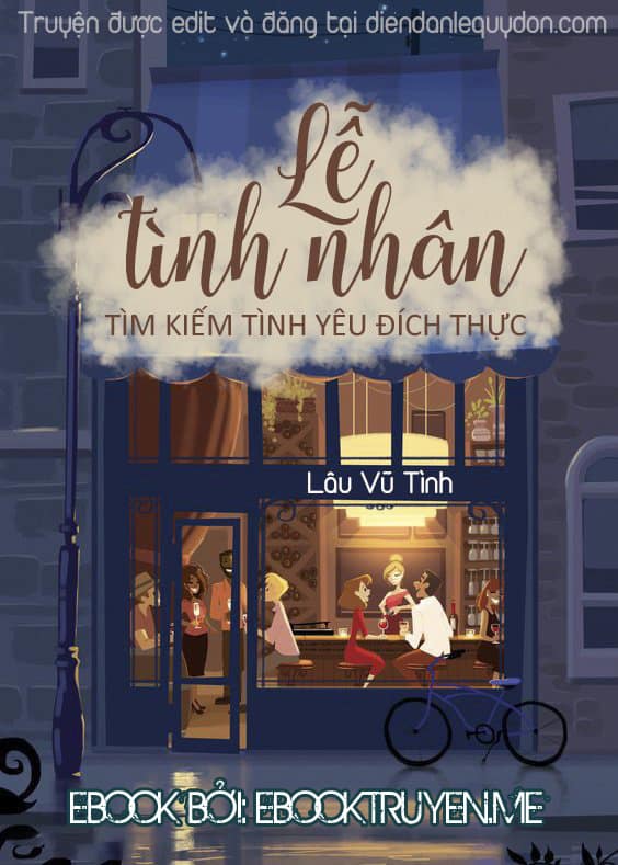 Lễ Tình Nhân Tìm Kiếm Tình Yêu Đích Thực