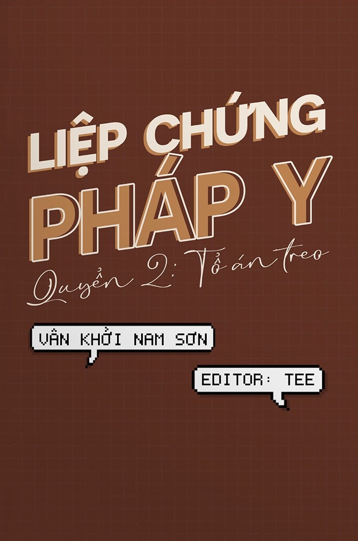 Liệp Chứng Pháp Y – Quyển 2: Tổ Án Treo