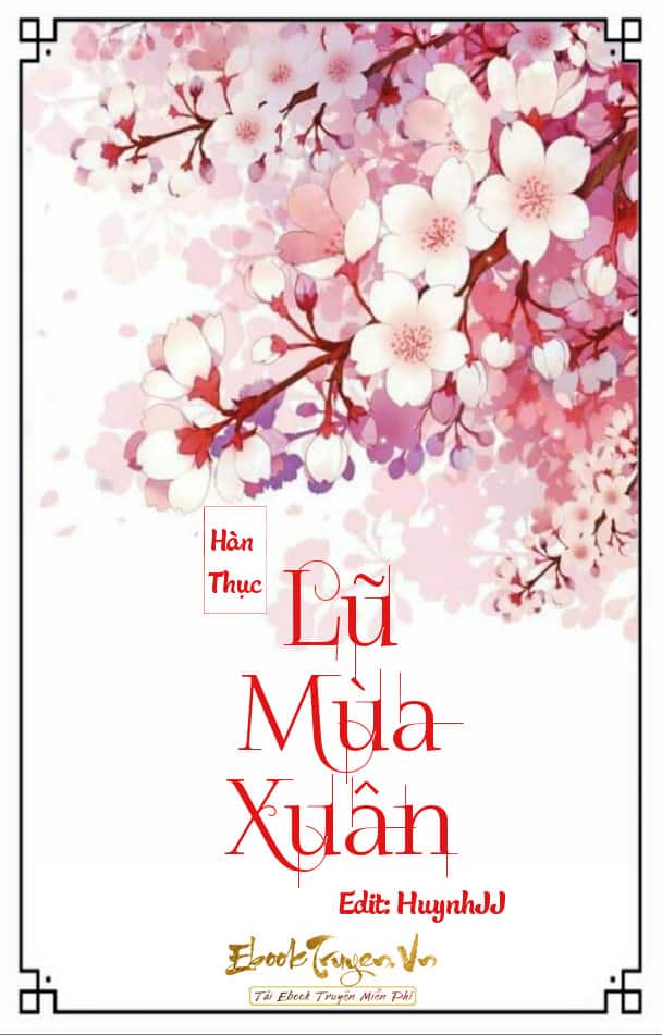 Lũ Mùa Xuân