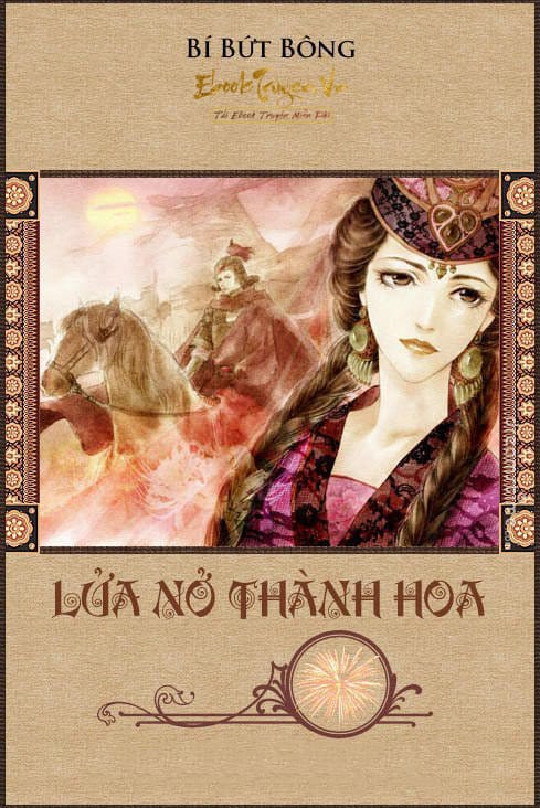 Lửa Nở Thành Hoa