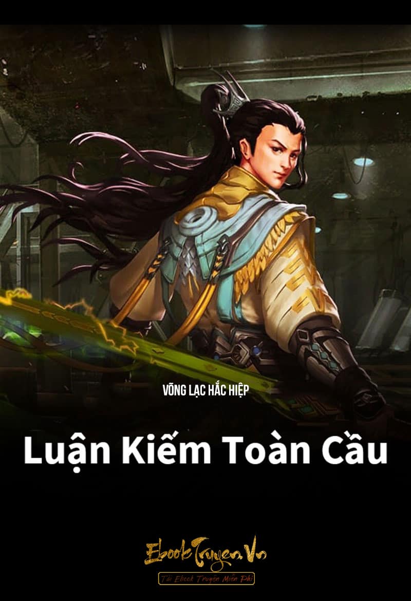 Luận Kiếm Toàn Cầu