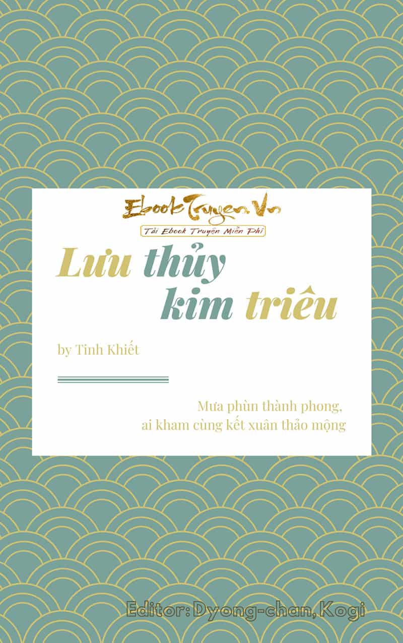 Lưu Thủy Kim Triêu