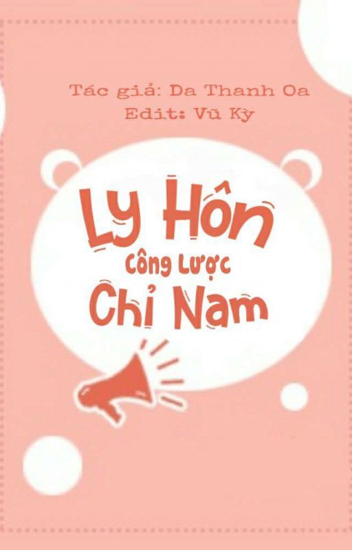 Ly Hôn Công Lược Chỉ Nam