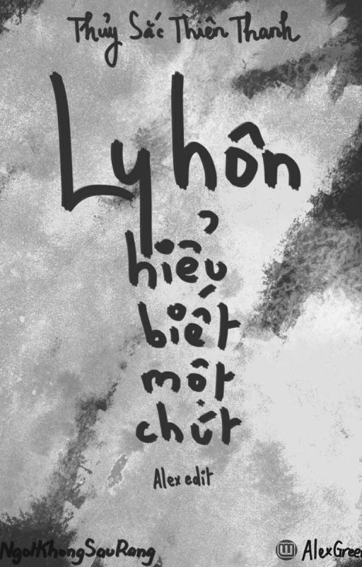 Ly Hôn Hiểu Biết Một Chút