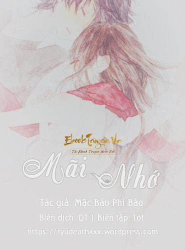 Mãi Nhớ