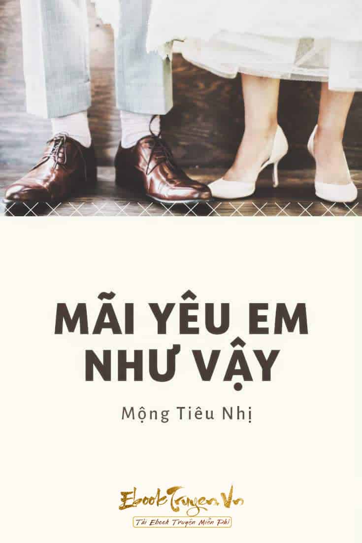 Mãi Yêu Em Như Vậy