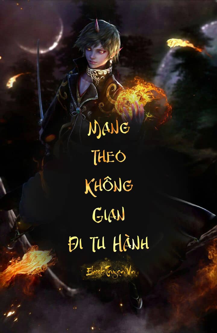 Mang Theo Không Gian Đi Tu Hành