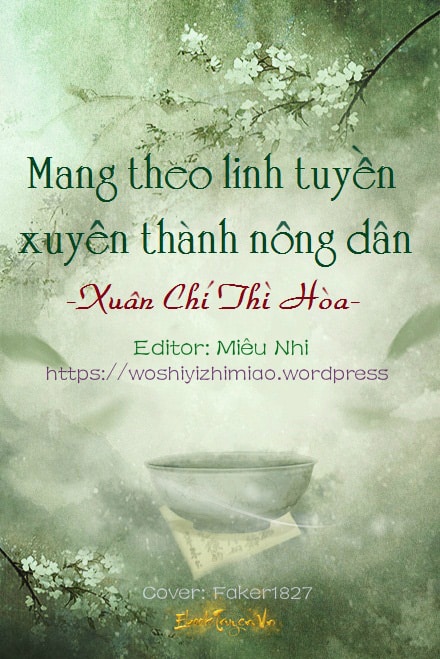 Mang Theo Linh Tuyền Xuyên Thành Nông Dân