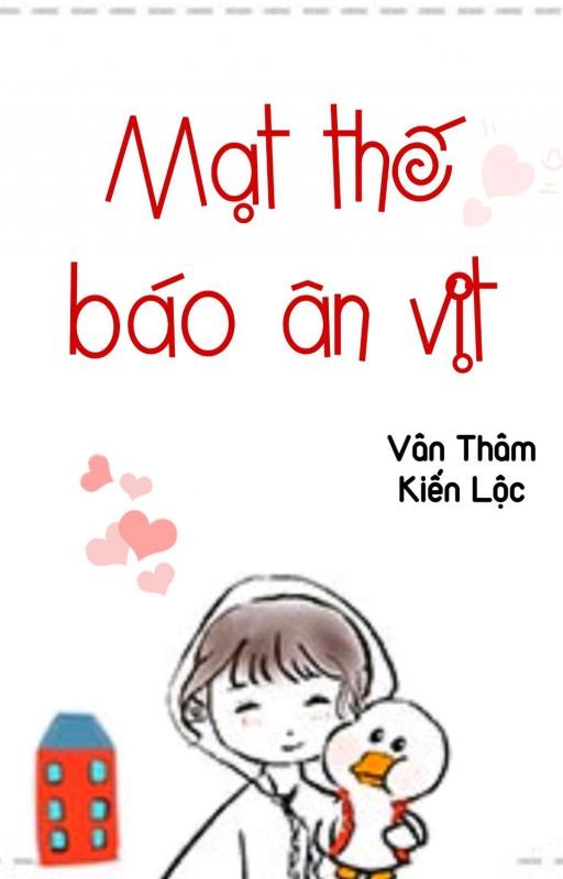 Mạt Thế Báo Ân Vịt Convert