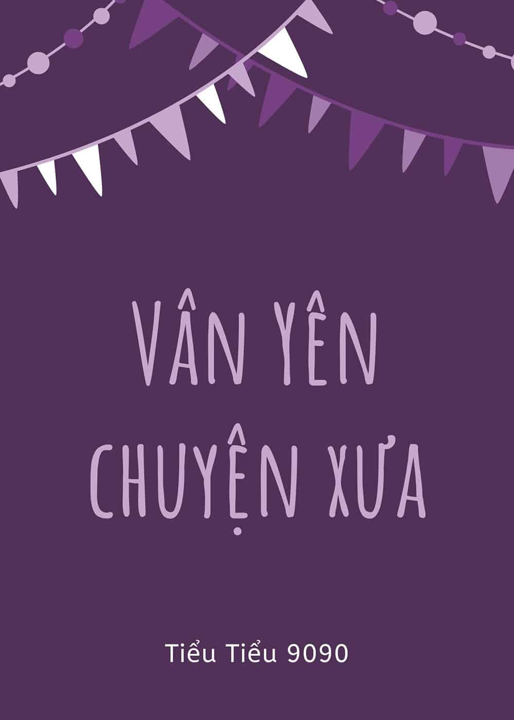 Vân Yên Chuyện Xưa Convert