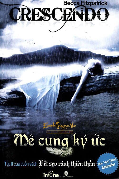 Mê Cung Ký Ức (Vết Sẹo Cánh Thiên Thần Phần 2)