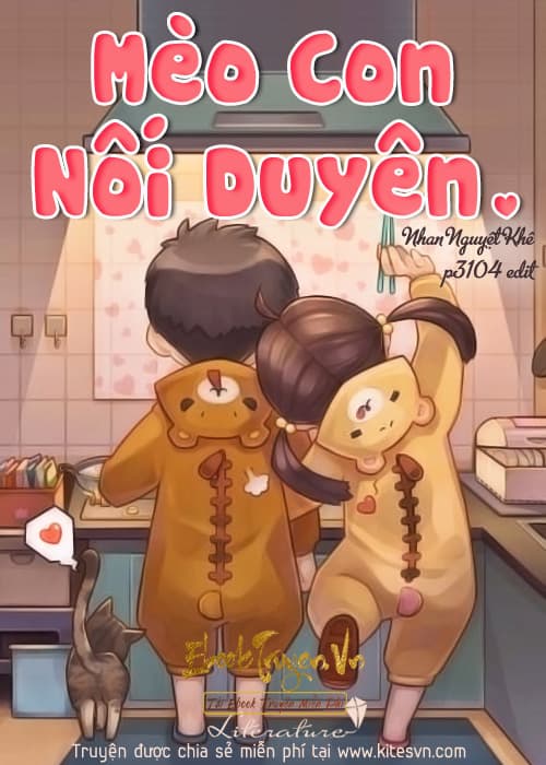 Mèo Con Nối Duyên