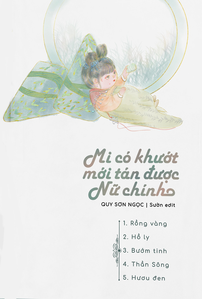 Mi Có Khướt Mới Tán Được Nữ Chính