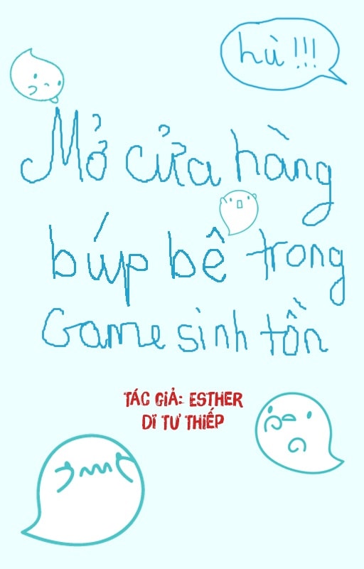 Mở Cửa Hàng Búp Bê Trong Game Sinh Tồn