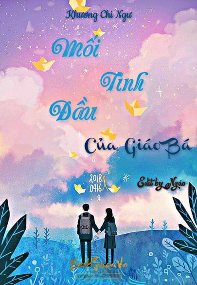 Mối Tình Đầu Của Giáo Bá