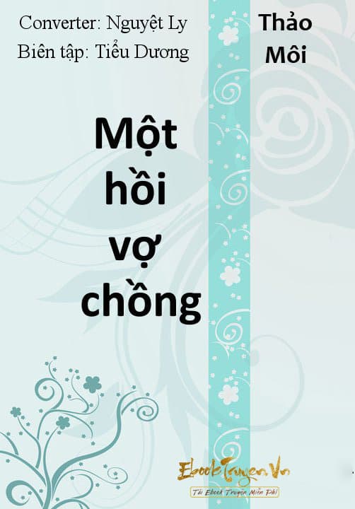 Một Hồi Vợ Chồng