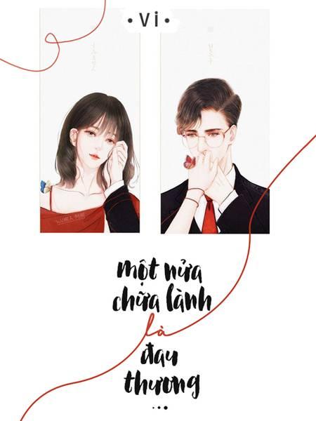 Một Nửa Chữa Lành Là Đau Thương