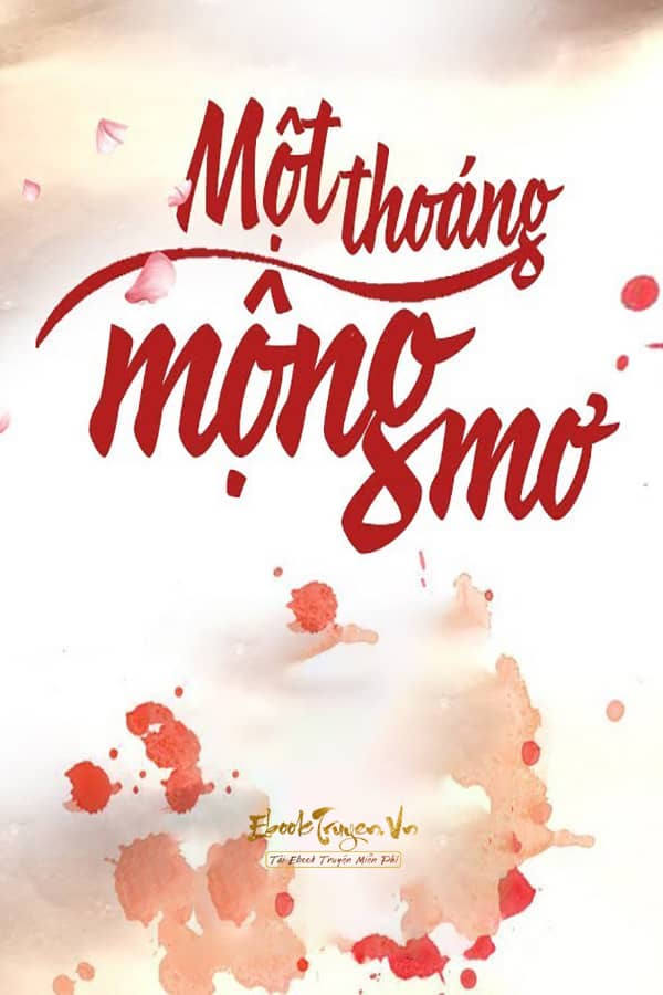 Một Thoáng Mộng Mơ