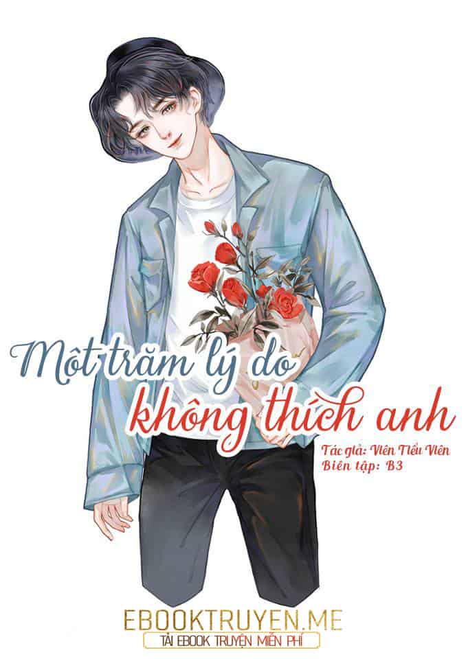 Một Trăm Lý Do Không Thích Anh