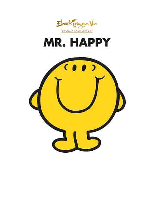 Mr Happy