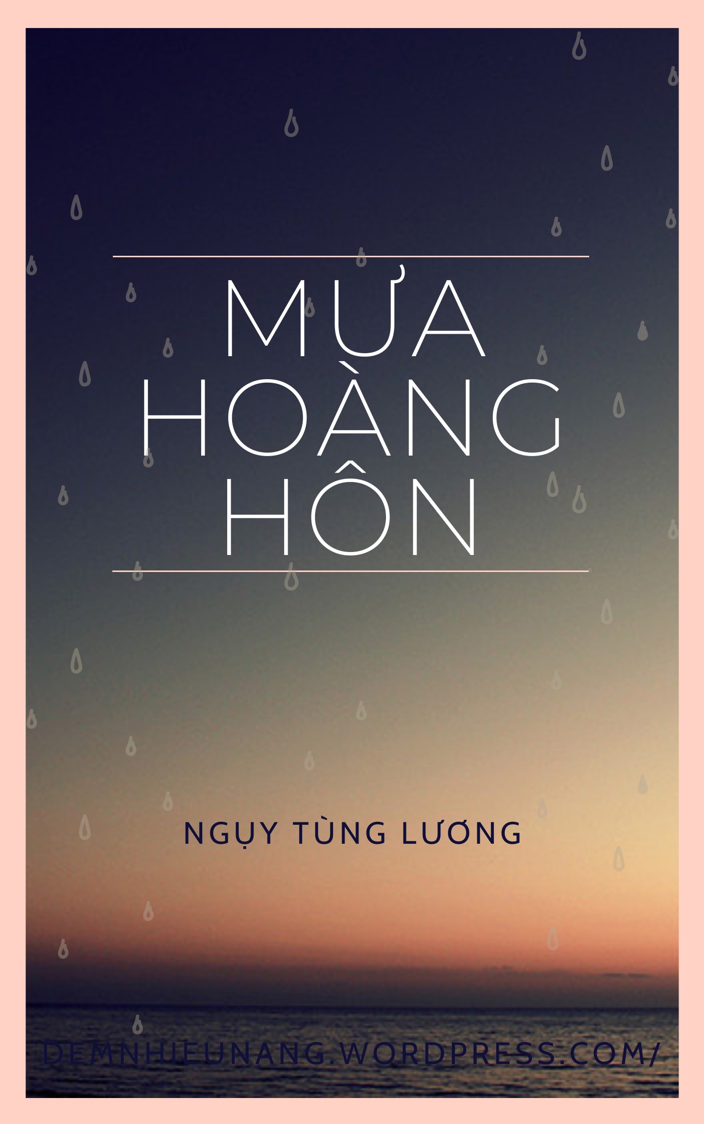 Mưa Hoàng Hôn